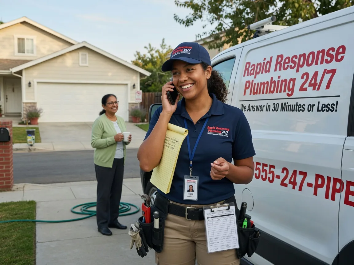 Emergency Plumber Escalon, CA FAQs
